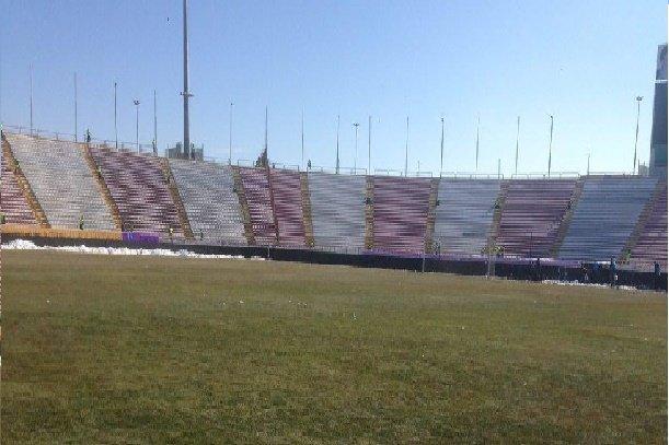 احداث ورزشگاه 10 هزار نفری میناب به مناقصه گذاشته گردید