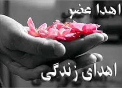 چهارمین اهدای عضو در بابل انجام شد