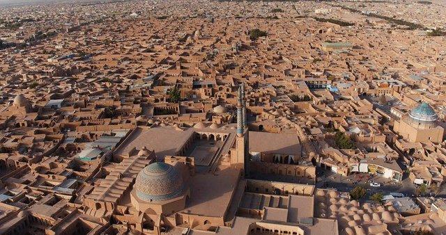 مزایای کشیدن خیابان در بافت های تاریخی! مزایای کشیدن خیابان در بافت های تاریخی!