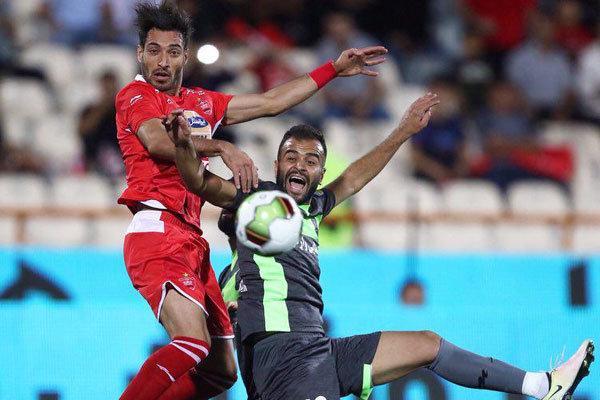 برانکو یک شاگرد دیگرش را شکست داد، صعود پرسپولیس به رده دوم جدول برانکو یک شاگرد دیگرش را شکست داد، صعود پرسپولیس به رده دوم جدول