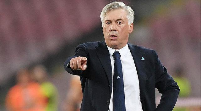 عصبانیت آنچلوتی بعد از تساوی برابر PSG عصبانیت آنچلوتی بعد از تساوی برابر PSG