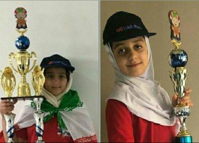 درخشش 2 دانش آموز چهارمحالی در رقابت های جهانی محاسبات ذهنی چرتکه