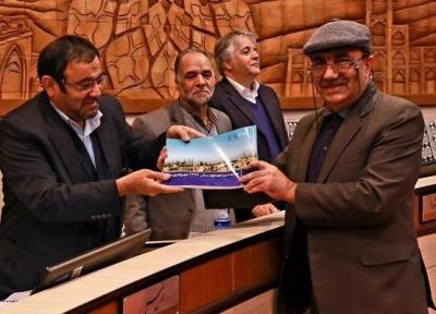 لایحه بودجه 98 شهرداری یزد تقدیم شورا شد