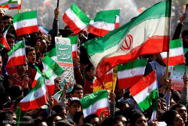 مسیرهای راهپیمایی یوم الله 22 بهمن در لرستان اعلام شد مسیرهای راهپیمایی یوم الله 22 بهمن در لرستان اعلام شد