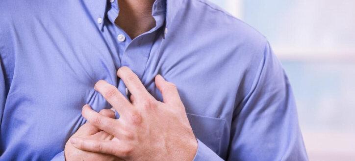 تشخیص خطر حمله قلبی با آزمایش ژنتیکی تشخیص خطر حمله قلبی با آزمایش ژنتیکی