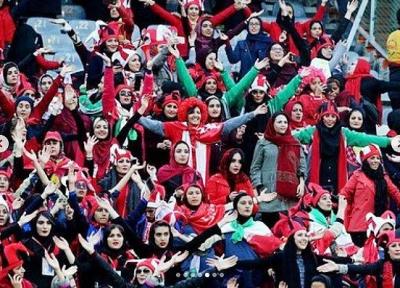 دفتر سخنگوی دولت: موضع دولت درباره حضور زنان در استادیوم ها شفاف است