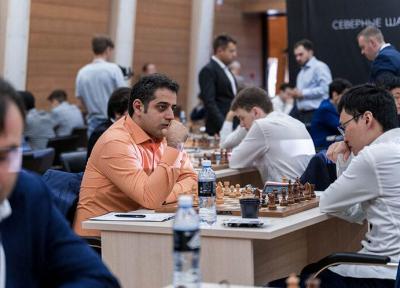 قائم مقامی رکوردار بهترین پیروزی تاریخ شطرنج ایران