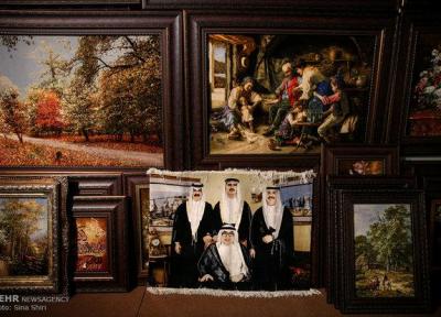 نمایشگاه فرش دستباف در زنجان برگزار می شود
