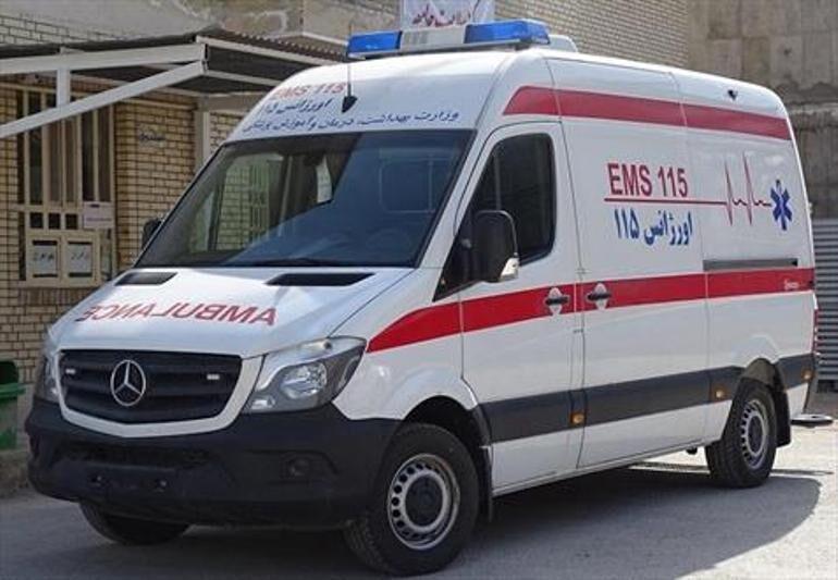 بازگشت به زندگی جوان 24 ساله ایرانشهری با تلاش تکنسین های بازگشت به زندگی جوان 24 ساله ایرانشهری با کوشش تکنسین های اورژانس