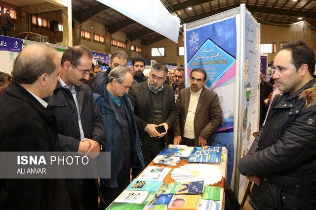 یک درصد اعتبارات در حوزه پژوهش هزینه می شود یک درصد اعتبارات در حوزه پژوهش هزینه می گردد