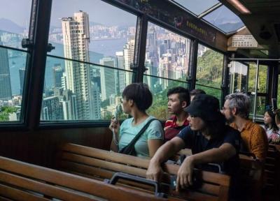 کاهش 90درصدی صنعت گردشگری در هنگ کنگ