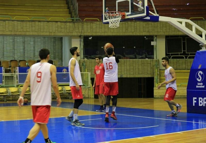 تورنمنت بین المللی بسکتبال تایلند، تیم جوانان ایران چهارم شد