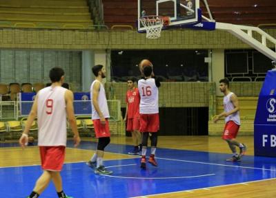 تورنمنت بین المللی بسکتبال تایلند، تیم جوانان ایران چهارم شد