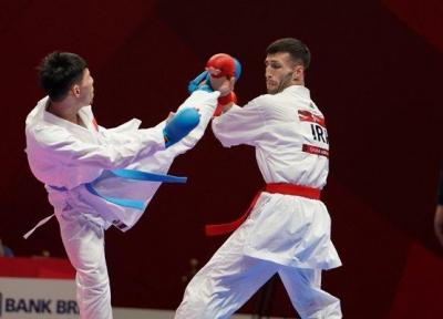 عزم جدی کاراته برای درخشش در المپیک، تلاش برای بازکردن روزنه ماندن