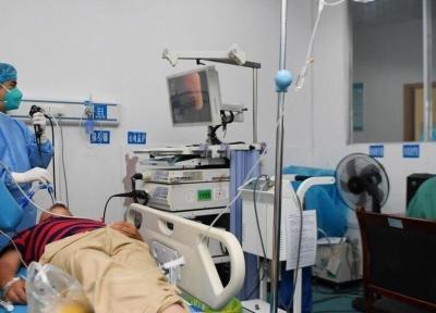خبرنگاران 745 بیمار مبتلا به عفونت های حاد تنفسی در خراسان رضوی بستری شده اند