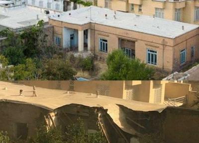 خانه پدر سنتور ایران در نیشابور تخریب شد