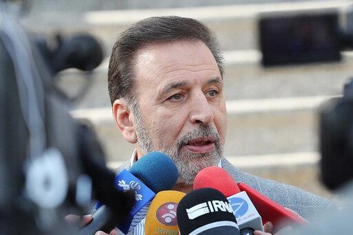 ارسال گزارش جامع آتش سوزی خائیز برای رئیس جمهور ارسال گزارش جامع آتش سوزی خائیز برای رئیس جمهور