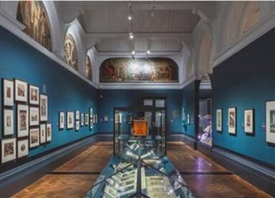 عدم تمایل نیمی از مردم بریتانیا برای حضور در موزه ها