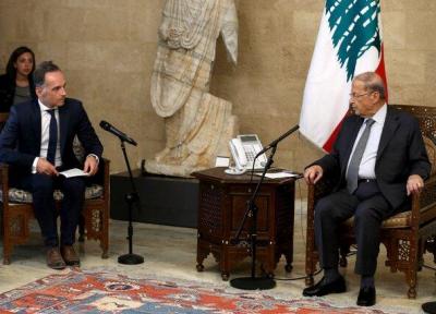 آلمان: کمک به لبنان مشروط به انجام اصلاحات اساسی است