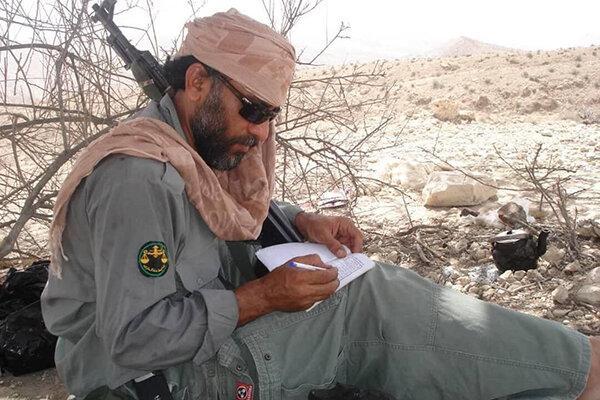 عامل شهادت محیط بان هرمزگانی خودکشی کرد عامل شهادت محیط بان هرمزگانی خودکشی کرد