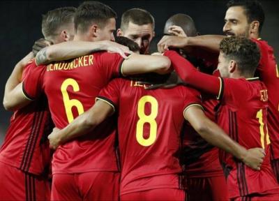 صعود ایتالیا و بلژیک به مرحله نیمه نهایی لیگ ملت های اروپا