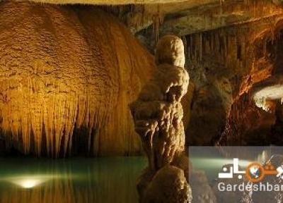 غار جعیتای لبنان؛ طولانی ترین غار مکعبی خاورمیانه، عکس