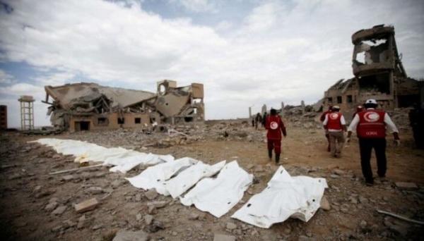 هشدار دیده بان حقوق بشر درباره وقوع جنایات جنگی جدید در یمن