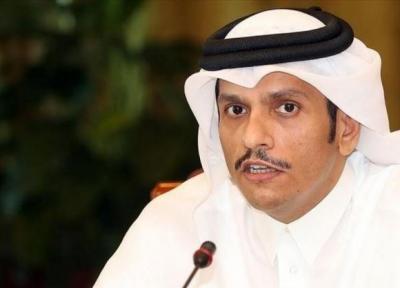 قطر: تماس های ما با ایران و آمریکا با هدف تنش زدایی ادامه دارد
