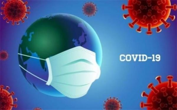 آمار کرونا در جهان تا 27 بهمن اینفوگرافیک آمار کرونا در دنیا تا 27 بهمن