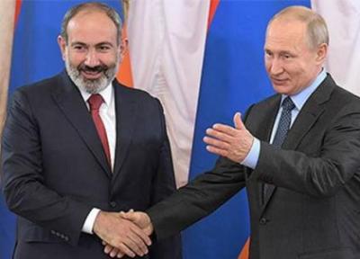 پاشینیان: گفت و گوی پُرباری با پوتین داشتم؛ ارتش ارمنستان باید اصلاح گردد