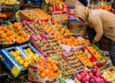 نظارتی بر گرانفروشی در بازار میوه وجود ندارد خبرنگاران