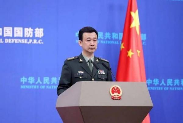 خبرنگاران وزارت دفاع چین: هرگونه تهدید را با واکنش مناسب پاسخ می دهیم