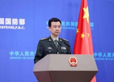 خبرنگاران وزارت دفاع چین: هرگونه تهدید را با واکنش مناسب پاسخ می دهیم