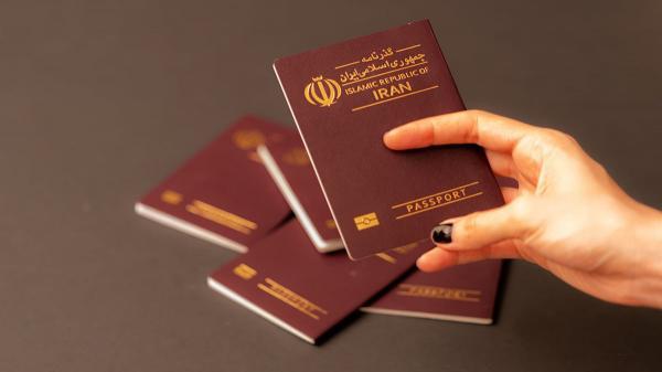 رتبه گذرنامه ایران همتراز با سریلانکا!
