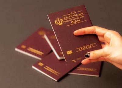 رتبه گذرنامه ایران همتراز با سریلانکا!