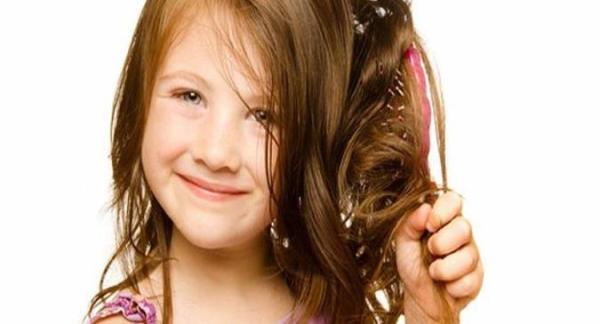 از علت تا درمان ریزش مو در بچه ها