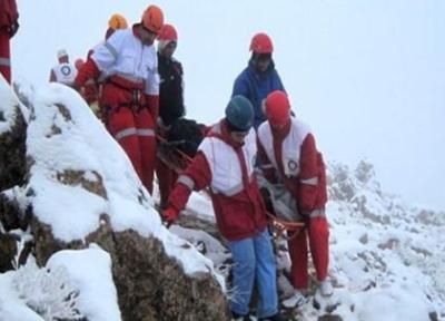 سه کوهنورد مفقود شده پس از 15 ساعت در ارتفاعات لواسانات پیدا شدند