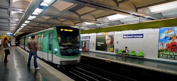 تور ارزان فرانسه: راهنمای استفاده از خطوط مترو پاریس