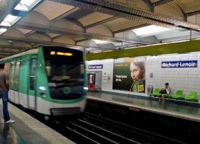 تور ارزان فرانسه: راهنمای استفاده از خطوط مترو پاریس