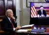 تور ارزان چین: نشست ویدئوکنفرانسی رؤسای جمهور چین و آمریکا