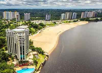 تور برزیل ارزان: 9 باید در سفر به مانائوس، برزیل