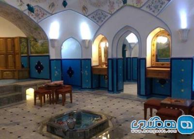 حمام قاضی از جاهای دیدنی اصفهان به شمار می رود