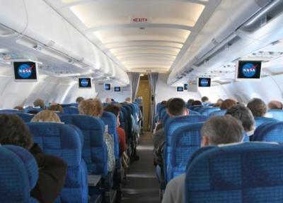 اخراج زن مسلمان از هواپیما به خاطر راحت نبودن مهماندار