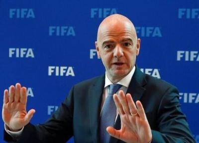 تور ارزان ایتالیا: واکنش اینفانتینو به حضور ایتالیا به جای ایران در جام جهانی: بیایید جدی باشیم!