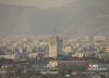 کیفیت هوای تهران در بازه قابل قبول واقع شده است