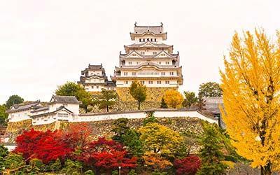 هیمجی، بزرگ ترین قلعه ژاپن