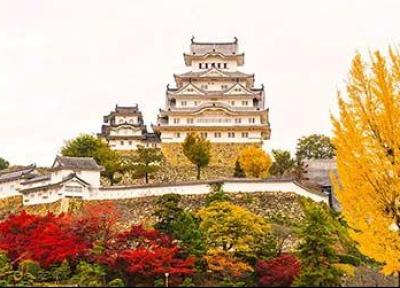 هیمجی، بزرگ ترین قلعه ژاپن