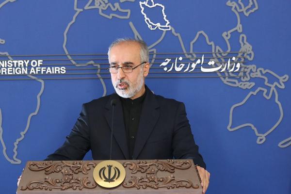 سئوال مهم سخنگوی وزارت خارجه ایران از آمریکا