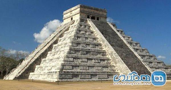 معرفی ال کاستیلوی مکزیک، مشهورترین بنای دوران مایا (تور مکزیک ارزان)