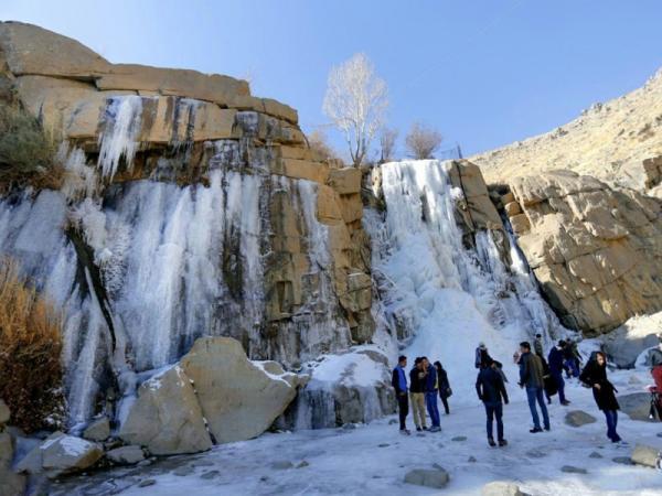 طبیعت گردی در مهد تمدن ایران، همدان